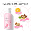 Japan Sakura Nourishing Body Lotion 200g