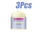 Tender Moisture Vanilla Cashmere Nourishing Body Lotion for Dry Skin
