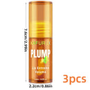 3-Piece Long Lasting Moisturizing Lip Plumper and Gloss Set