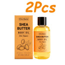 Lightweight Shea Butter Moisturizing Body Oil for Dry Skin