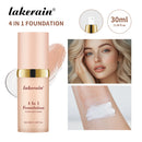 4-in-1 Moisturizing Full Coverage Foundation SPF 30