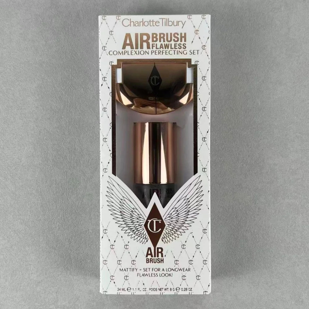 Charlotte Tilbury Airbrush Flawless Finish Smoothing Setting Powder
