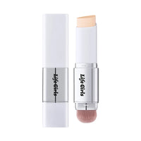 Double-Headed Foundation Stick with Brush