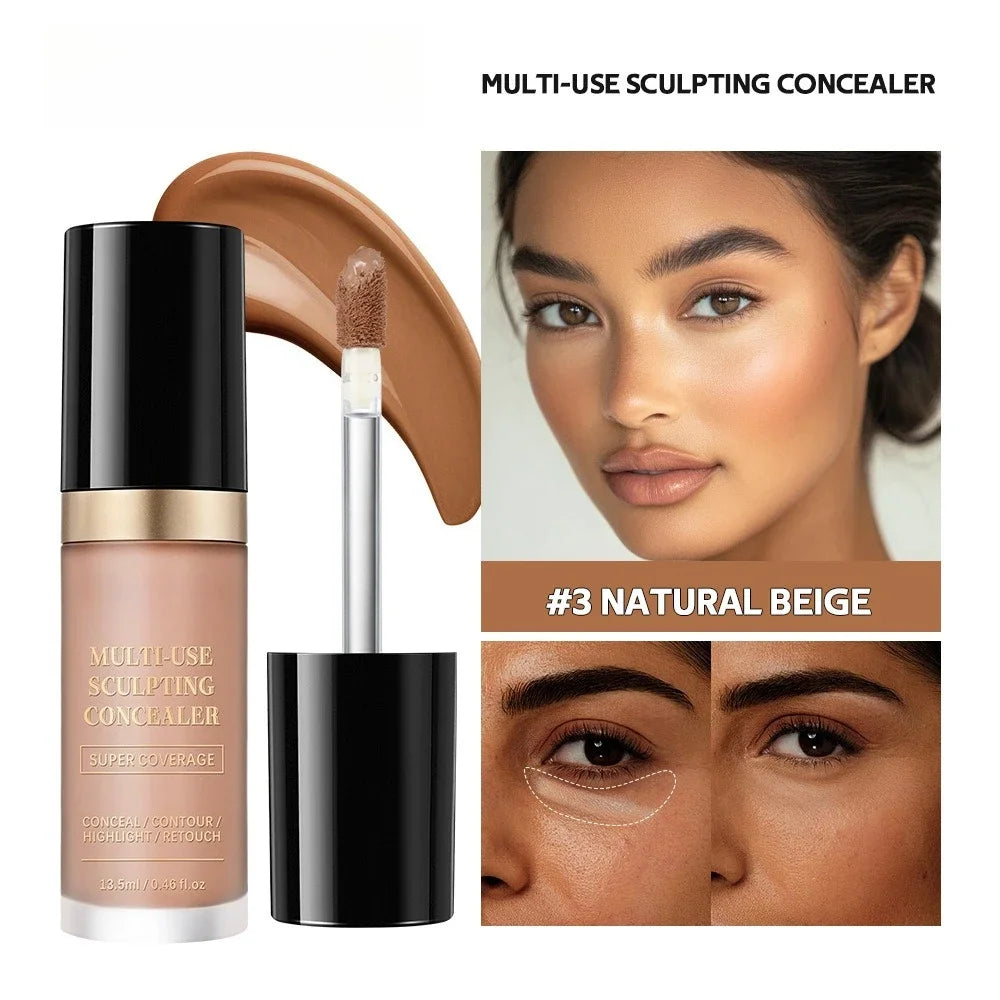 Super Coverage Multi-Use Hydrating Cream Concealer