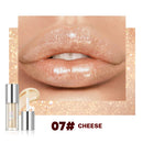 Diamond Shimmer Moisturizing Glitter Lip Gloss