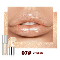 Diamond Shimmer Moisturizing Glitter Lip Gloss