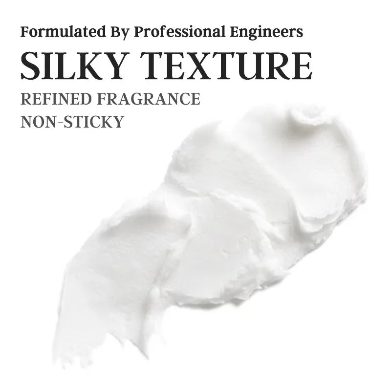 Long-Lasting Fragrance Body Balm
