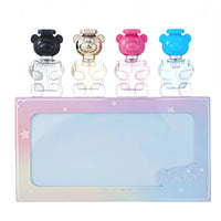 4-Piece Women's Floral Fruity Eau de Parfum Gift Set