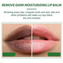 Dark Lip Lightening Balm and Exfoliating Moisturizer Mask