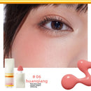 Natural Flushed Liquid Blush for Radiant Glow