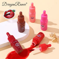 5-Color Peel Off Waterproof Lip Stain Tint