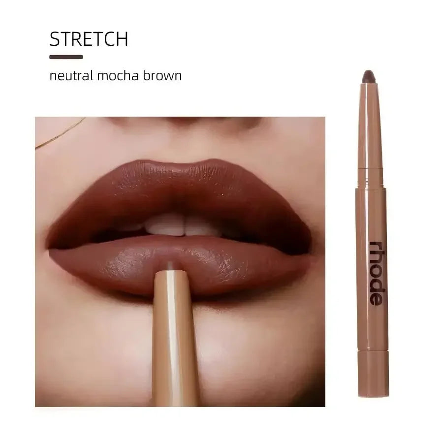 Rhode Skin Peptide Lip Liner and Long Lasting Lip Tint Pen