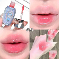 Shape Mirror Water Light Lip Glaze