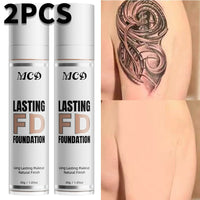 2pcs Shade Full Coverage Concealer 9 Color to Choose