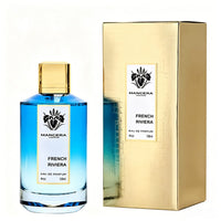 Mancera French Riviera Eau De Parfum - Fresh Marine & Citrus Fragrance