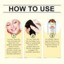 Essential Oil for Hair, Skin, and Body Care