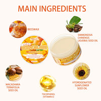 Mango Mania Nourishing Body Glaze Moisturizer