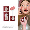 Strawberry Cupid Liquid Blush with Puff