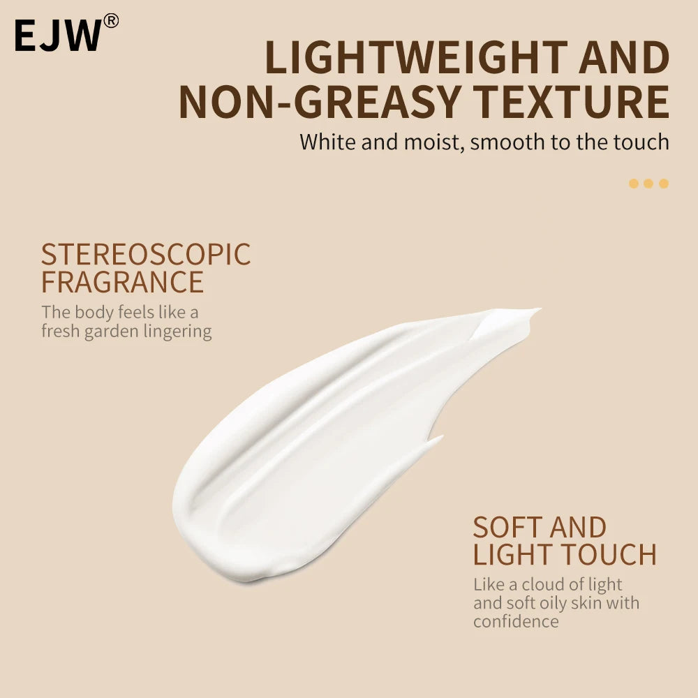 Rapid Whitening Avocado Body Foundation and Moisturizing Concealer Cream
