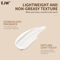 Rapid Whitening Avocado Body Foundation and Moisturizing Concealer Cream