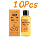 Lightweight Shea Butter Moisturizing Body Oil for Dry Skin