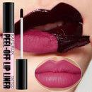 Waterproof Peel-Off Lip Liner and Matte Lip Stain
