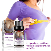 Breast Enlargement and Firming Massage Oil