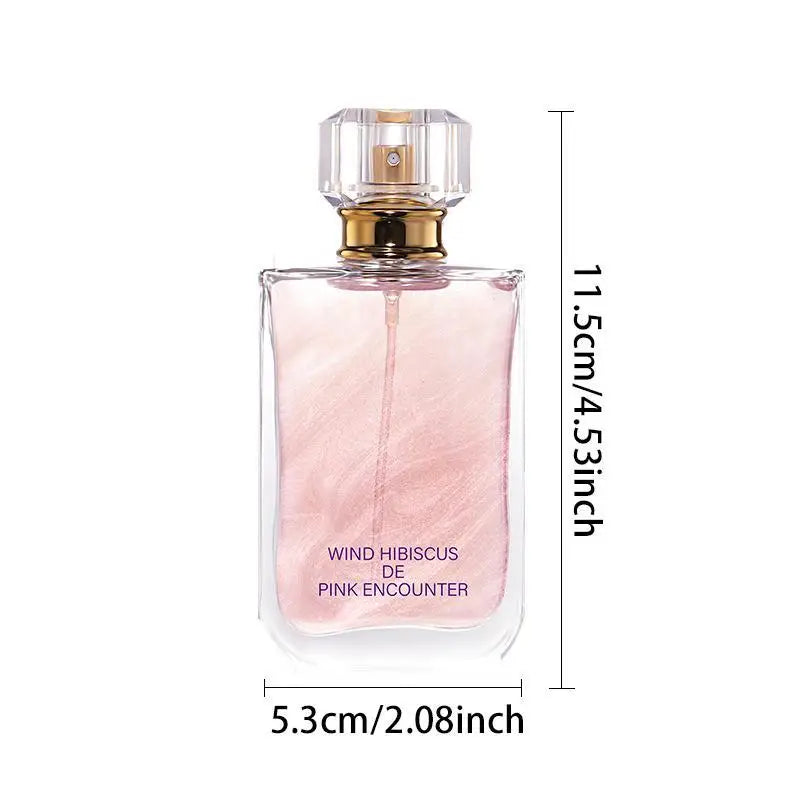 Long Lasting Floral Fruity Perfume