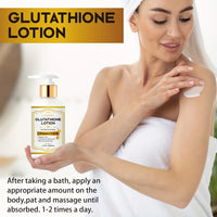Face & Body Lotion with Vitamin C & E