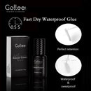 Gollee 0.5s Fast Dry Eyelash Extension Glue 6-8 Weeks Long Lasting Adhesive