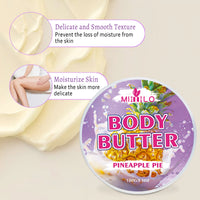 2-Pack Nourishing Body Glaze with Storage Bag (100g x 2)