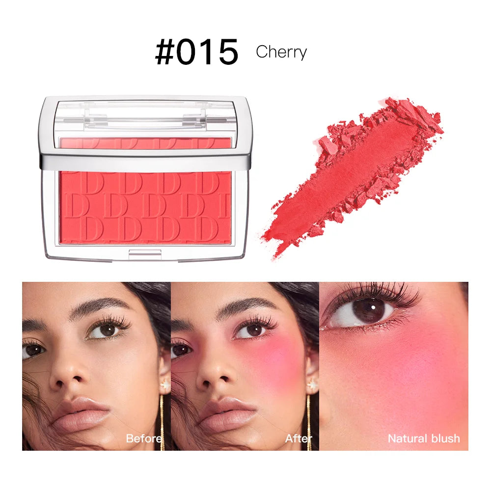 Waterproof Natural Cheek Tint Blush Palette