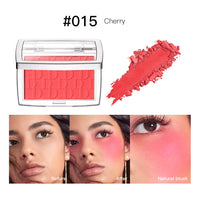Waterproof Natural Cheek Tint Blush Palette