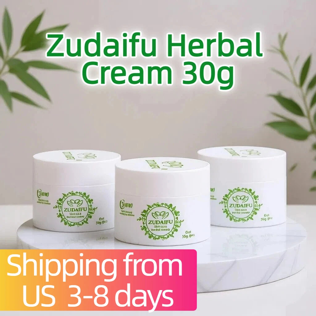 Third Generation Herbal Body Cream 30g
