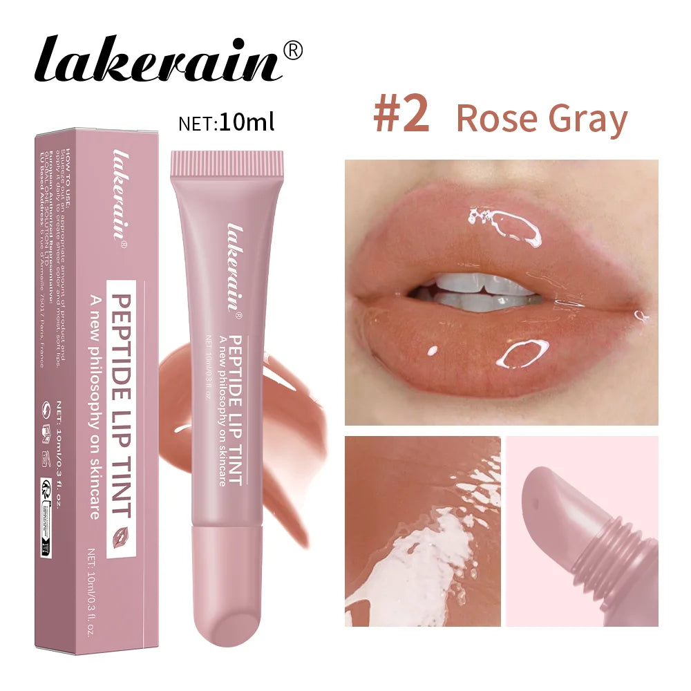 Peptide Moisturizing Lip Treatment Mask and Dead Skin Remover - 10ml