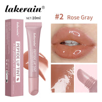 Peptide Moisturizing Lip Treatment Mask and Dead Skin Remover - 10ml