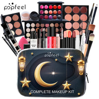 24-Piece Versatile Cosmetic Makeup Gift Set