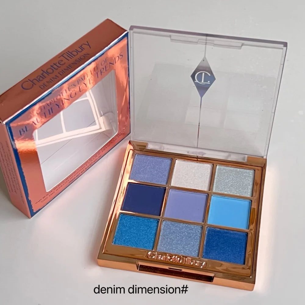 9-Shade Eyeshadow Palette