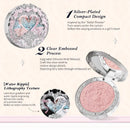 Swan Ballet Series Embossed Blush Palette