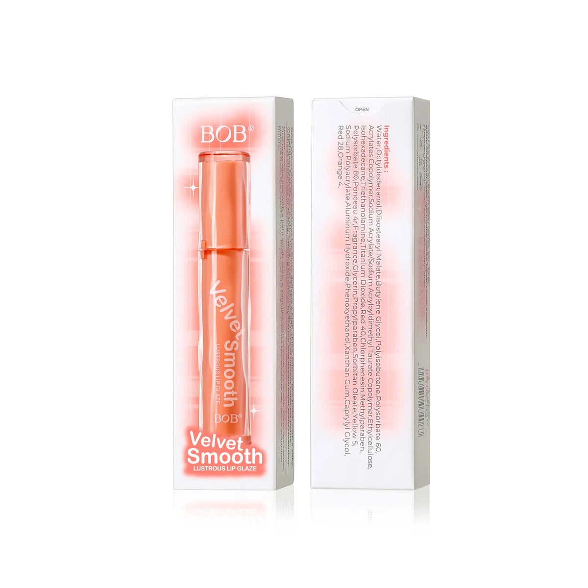 Mirror Water Gloss Moisturizing Long-Lasting Lip Glaze
