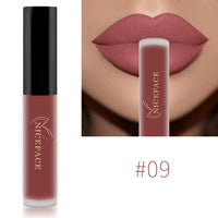 Waterproof Matte Liquid Lipstick Long Lasting Lip Gloss