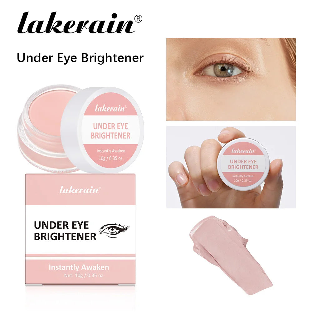 Full Coverage Hydrating Eye Concealer & Contour Cream