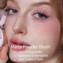 Knight Unicorn Strawberry Rococo Embossed Blush 5g