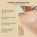 60ml Cyperus Rotundus Hair Growth Inhibitor and Moisturizing Body Oil