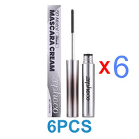 Waterproof Volumizing and Lengthening Black Mascara