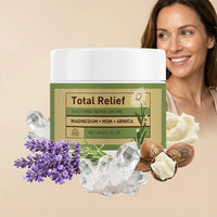 Magnesium Soothing and Moisturizing Body Cream