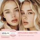 Under Eye Brightener Concealer Cream with Brush, 10g