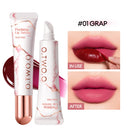 Peel-Off Lip Stain Waterproof Highly Pigmented Lip Tint
