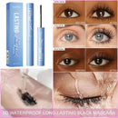 5D Waterproof Black Silk Fiber Lengthening Mascara