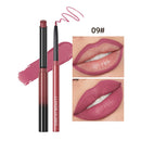 2-Piece Matte Velvet Lipstick and Lipliner Set
